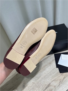 Балетки CHANEL 141288 - фото 268510