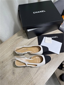 Туфли CHANEL 141289 - фото 268517