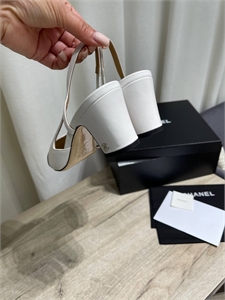 Туфли CHANEL 141289 - фото 268518