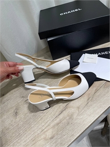 Туфли CHANEL 141289 - фото 268519