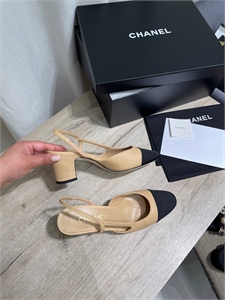 Туфли CHANEL 141291 - фото 268533