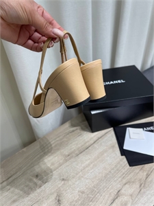 Туфли CHANEL 141291 - фото 268534