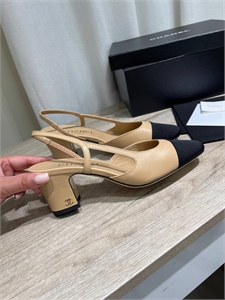 Туфли CHANEL 141291 - фото 268535