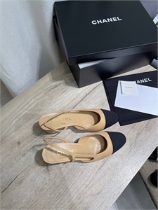 Туфли CHANEL 141291 - фото 268536