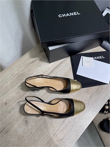 Туфли CHANEL 141292 - фото 268542