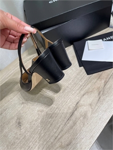 Туфли CHANEL 141292 - фото 268544