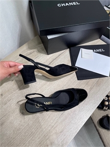 Туфли CHANEL 141293 - фото 268551