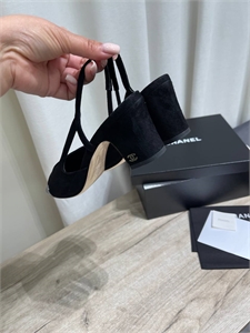 Туфли CHANEL 141293 - фото 268552