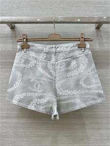 Шорты CHANEL 141296