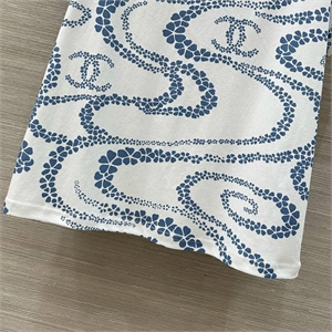 Футболка CHANEL 141297 - фото 268580