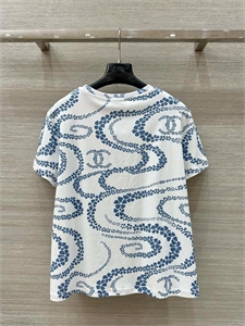 Футболка CHANEL 141297 - фото 268581