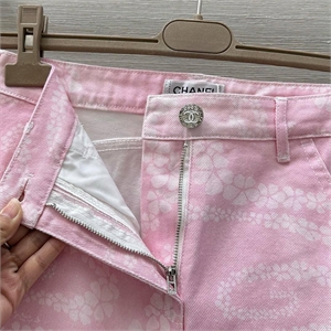 Джинсы CHANEL 141298 - фото 268588 Джинсы CHANEL 141298 - фото 268588