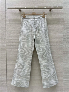 Джинсы CHANEL 141299 - фото 268596