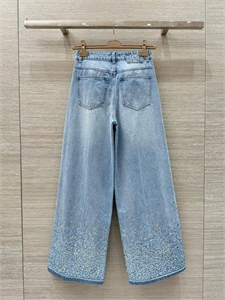 Джинсы CHANEL 141301 - фото 268603