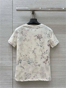 Футболка DIOR 141305 - фото 268805