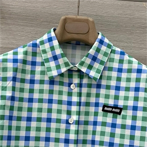 Рубашка MIU MIU 141307