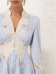 Платье ZIMMERMANN 141314