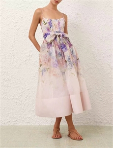 Платье ZIMMERMANN 141316 - фото 269018