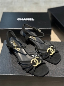 Босоножки CHANEL 141326 - фото 269096 Босоножки CHANEL 141326 - фото 269096