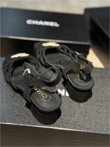 Босоножки CHANEL 141326 - фото 269098 Босоножки CHANEL 141326 - фото 269098