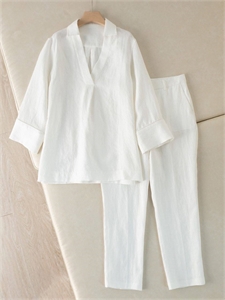 Костюм LORO PIANA 141342 - фото 269385