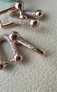 Чокер Tiffany&Co 45 см 141344