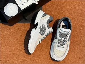 Кроссовки CHANEL 141360 - фото 269740 Кроссовки CHANEL 141360 - фото 269740