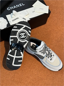 Кроссовки CHANEL 141360 - фото 269742 Кроссовки CHANEL 141360 - фото 269742