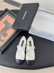 Балетки CHANEL 141374 - фото 269813 Балетки CHANEL 141374 - фото 269813