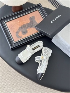 Балетки CHANEL 141374 - фото 269814 Балетки CHANEL 141374 - фото 269814