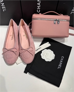 Балетки CHANEL 141420 - фото 269988