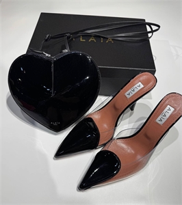 Туфли ALAIA 141421 - фото 269991