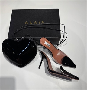 Туфли ALAIA 141421 - фото 269994