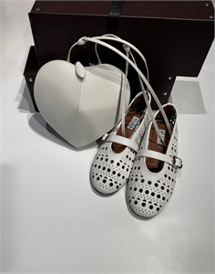 Балетки ALAIA 141422 - фото 270001