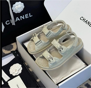 Сандалии CHANEL 141426 - фото 270027 Сандалии CHANEL 141426 - фото 270027