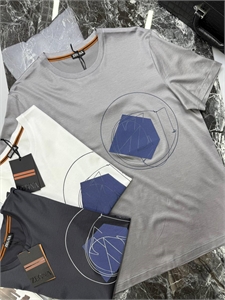 Футболка ZEGNA 141434 - фото 270056