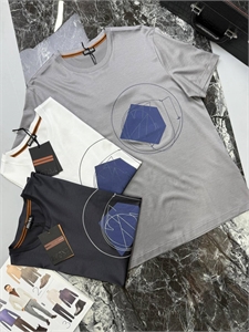 Футболка ZEGNA 141436 - фото 270064