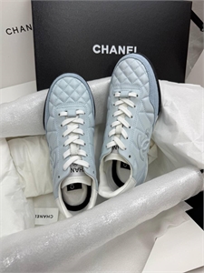 Кроссовки  CHANEL 139546 - фото 270100 Кроссовки  CHANEL 139546 - фото 270100