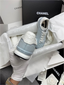 Кроссовки  CHANEL 139546 - фото 270101 Кроссовки  CHANEL 139546 - фото 270101