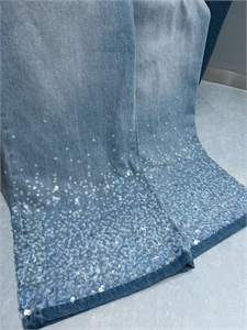 Джинсы CHANEL 141301 - фото 270183