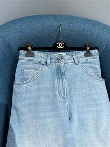 Джинсы CHANEL 141301 - фото 270184