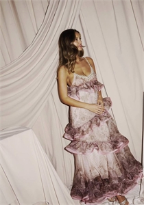 Платье ZIMMERMANN 141453 - фото 270187