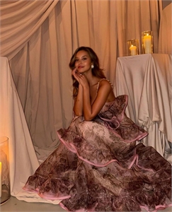 Платье ZIMMERMANN 141453 - фото 270188