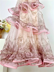 Платье ZIMMERMANN 141453 - фото 270189