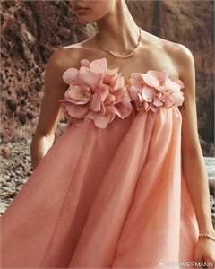 Платье ZIMMERMANN 141454 - фото 270199