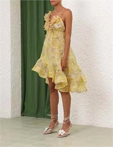 Платье ZIMMERMANN 141455 - фото 270205 Платье ZIMMERMANN 141455 - фото 270205