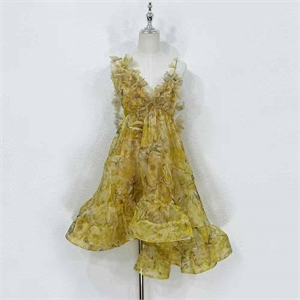 Платье ZIMMERMANN 141455 - фото 270207 Платье ZIMMERMANN 141455 - фото 270207