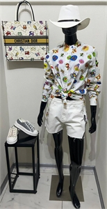 Шорты DIOR 141459 - фото 270231