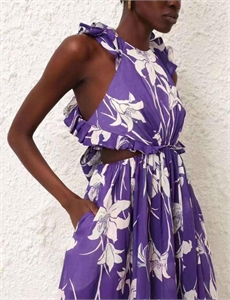 Платье ZIMMERMANN 141468