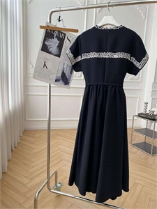 Платье DIOR 141475 - фото 270318